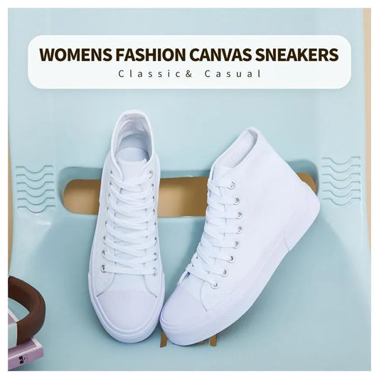 Casual Shoes Unisex Fashion High Top Sneakers Womens Classic Tops Canvas Tennis For Men Drop Delivery Otdvg