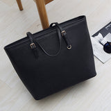 Cross-Border Foreign Trade Women's Bag Wholesale Ladies Big Bag Tote Bag European and American Women's Fashion One-Shoulder Portable Mummy Bucket Bag