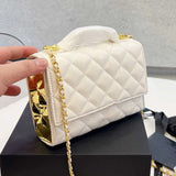 Cross Designer body Totes 5a Bag Luxury Handbag Mini Fashion Vintage velvet Shoulder bags Women Lambs Leather Wallet Clutch with Badge Gold Chain bag Flap Purse lagre