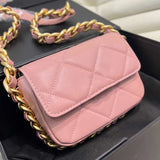 Cross Designer body Totes 5a Bag Luxury Handbag Mini Fashion Vintage velvet Shoulder bags Women Lambs Leather Wallet Clutch with Badge Gold Chain bag Flap Purse lagre