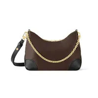 genuine leather WOMEN luxurys designers bags lady Handbags messenger crossbody chain shoulder bag Wallet