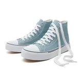 Casual Shoes Unisex Fashion High Top Sneakers Womens Classic Tops Canvas Tennis For Men Drop Delivery Otdvg