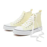 Casual Shoes Unisex Fashion High Top Sneakers Womens Classic Tops Canvas Tennis For Men Drop Delivery Otdvg