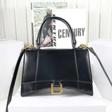 Lady Fashion Bags Shopping Shoulder Designer Totes Cross Body Half Moon Luxury Leather Claic Retro Purse Hourglass bucket bag Locomotive Wallets Men's Handle Square