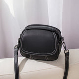 vlovelaw Mini Bag Summer New Fashion All-Match Soft Leather Women's Shoulder Crossbody Cowhide Women's Bag