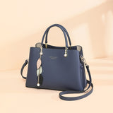 Viney Bag  New Bags Women's Bag Crossbody Bag Spring and Summer High-Grade Genuine Leather Mother Portable Shoulder Bag