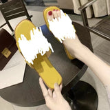 VLOVELAW  Foreign Trade Slippers 2021 Summer New Women's Casual Slippers Wholesale