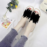 VLOVELAW  Foreign Trade Slippers 2021 Summer New Women's Casual Slippers Wholesale