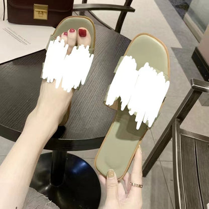 VLOVELAW  Foreign Trade Slippers  Summer New Women's Casual Slippers Wholesale