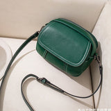 vlovelaw Mini Bag Summer New Fashion All-Match Soft Leather Women's Shoulder Crossbody Cowhide Women's Bag