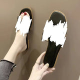 VLOVELAW  Foreign Trade Slippers 2021 Summer New Women's Casual Slippers Wholesale