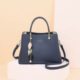 Viney Bag  New Bags Women's Bag Crossbody Bag Spring and Summer High-Grade Genuine Leather Mother Portable Shoulder Bag