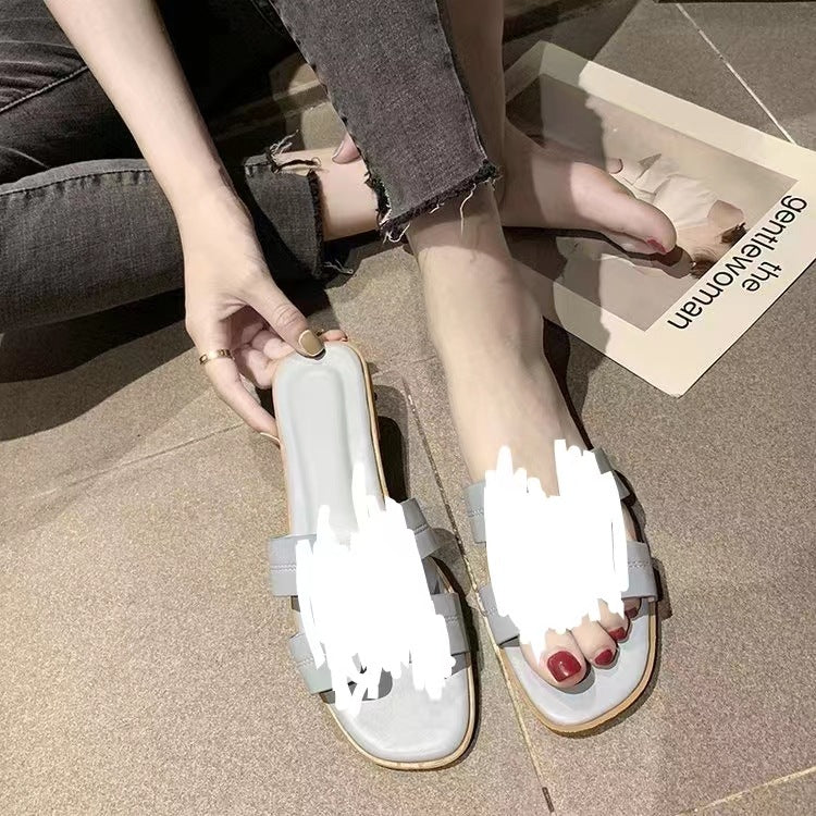 VLOVELAW  Foreign Trade Slippers  Summer New Women's Casual Slippers Wholesale