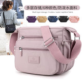 VLOVELAW Small Square Bag for Women  New Nylon Crossbody Bag High-Grade Fashion Cross-Border Women's Bag Shoulder Bag Simple Delivery