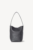 23s Luxurys Totes Designers Bags High end leather shoulder bag women's armpit irregular fashion portable crescent simple hand Cross body bag The same as kendou Wallet