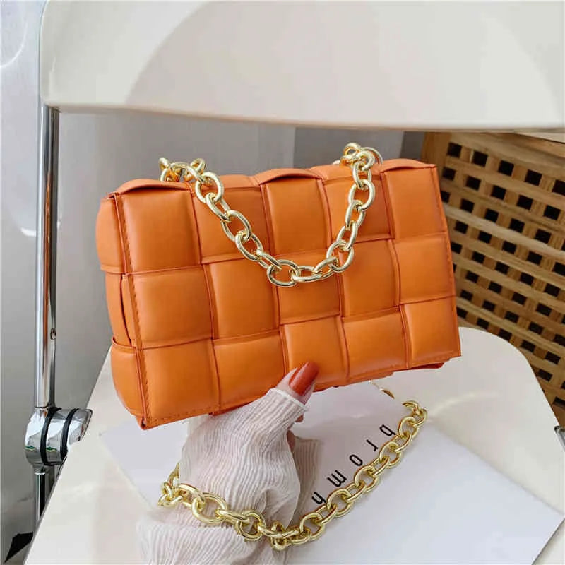 Women Body Cross Bag Designer Wallet leather Handbags Postman Shoulder Bags Purse Letter Wide Strap Woven Shopping totes Fashion  top quality