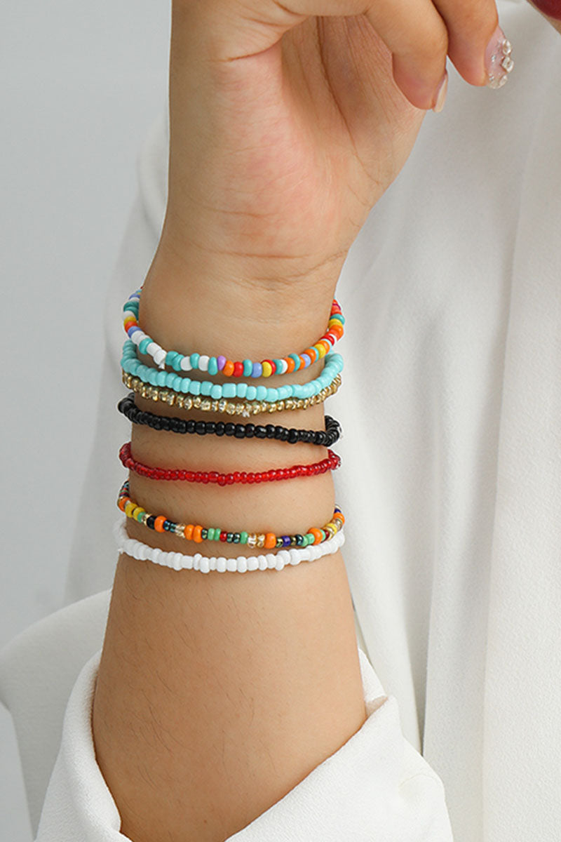 Fashion  Simplicity Patchwork Bracelets